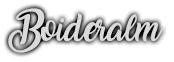 Logo Boideralm Ruhpolding