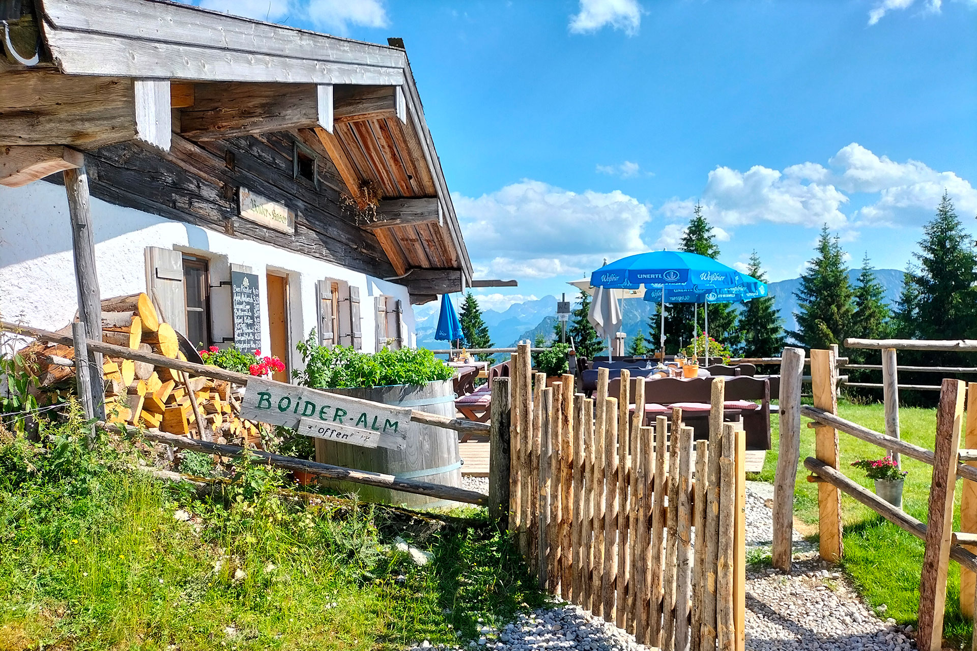 Boideralm Ruhpolding